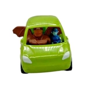 2020 McDonald's Toy #7 Disney Pixar Onward Laurel Lightfoot Manticore